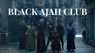 Black Ajah Club - A Parody for Wheel of Time Idol 2025