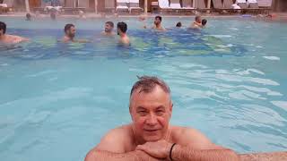 ЯЛОВА  - любимый курорт Ататюрка. YALOVA Termal-Ataturk&#39;s favorite thermal resort.