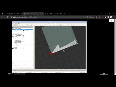 ROS Occupancy Grid From Laser Scan