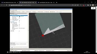 ROS Occupancy Grid From Laser Scan Profile