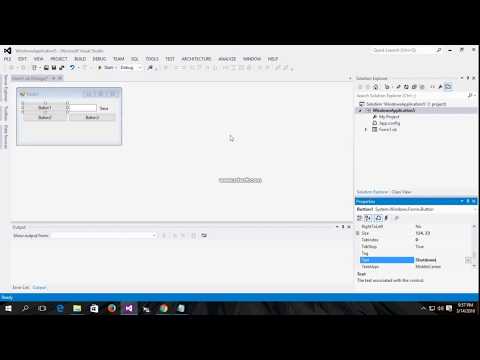 Shutdown tool in Visual Basic; Shutdown, Restart, Abort. Tutorial
