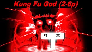 Kung Fu God (2-6p) / MUGEN