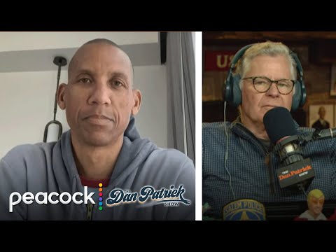 Reggie Miller clears up comment about Anthony Edwards, LeBron James | Dan Patrick Show | NBC Sports