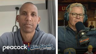 Reggie Miller clears up comment about Anthony Edwards, LeBron James | Dan Patrick Show | NBC Sports