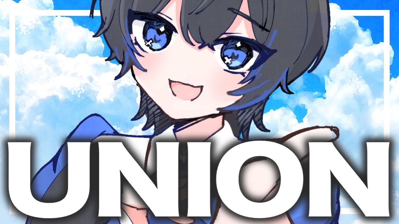 【歌苦手だけど頑張って】UNION【歌って描いてみた】