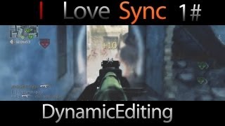 I Love Sync - By Dynamicediting