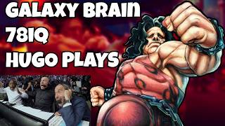High IQ USFIV Hugo Moments