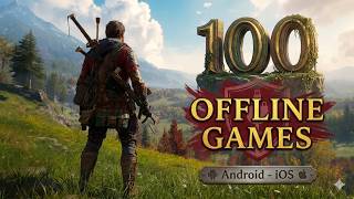 100 New Offline Mobile Games 2026 | No WiFi Needed! screenshot 2