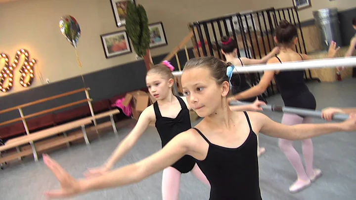 Debra Sparks Dance Works 2014 Intro Video