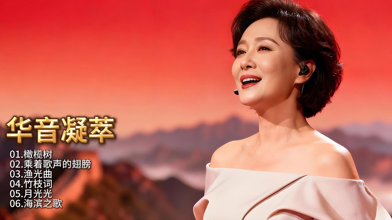 低吟浅唱间时光在声线里沉淀，经典咏叹中故事随旋律重生！