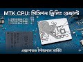 cpu mtk drilling