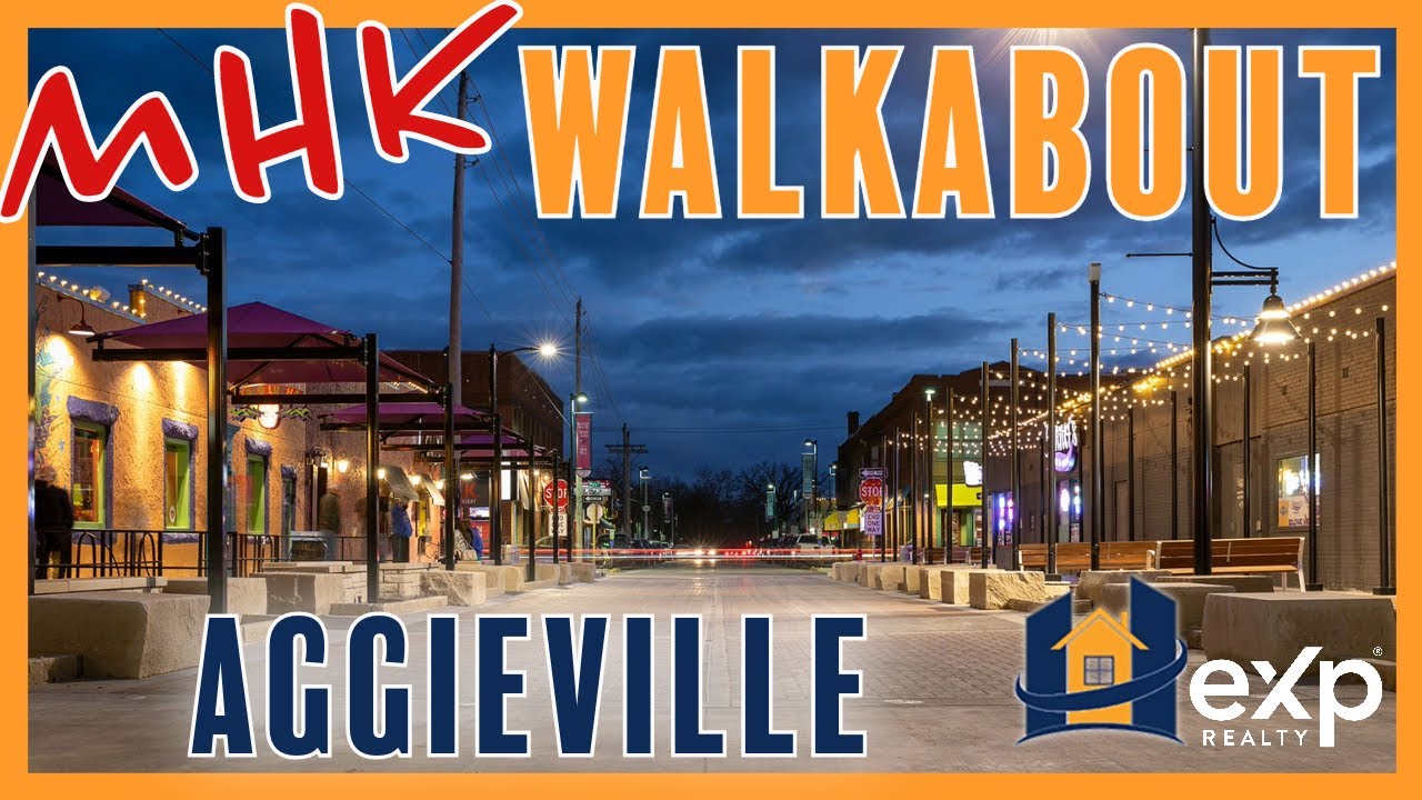 AGGIEVILLE EXPOSED A Unique Manhattan Kansas Experience YouTube AGGIEVILLE EXPOSED A Unique Manhattan Kansas Experience YouTube
