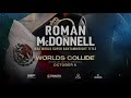 Roman Vs McDonnell Promo