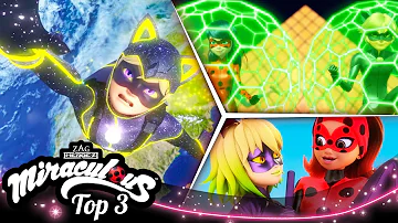 MIRACULOUS | 🔝 HEROES 🐞 | SEASON 5 | Tales of Ladybug & Cat Noir