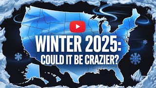 Winter 2025: Could It Be Crazier Than 2022?#October2025Forecast #Fall2025Weather #OctoberWeather