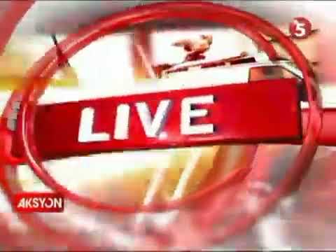 Aksyon Live Segment Title Card 2014