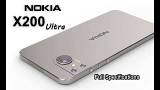 Unveiling the Nokia X200 Ultra 5G: You Won't Believe What It Has!