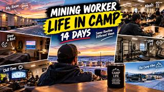 Inside a Mining Camp! ⛏️ | Full Camp Tour & Life of a Miner News