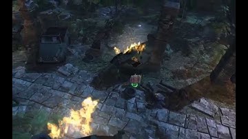 (Lara Croft and the Guardian of Light) Part 2: Temple Grounds