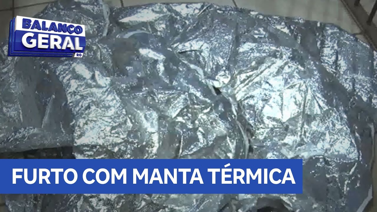 Furto em loja de peças de motos termina com prisão de um dos envolvidos