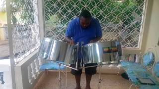 John Lennon-Imagine (Steelpan Cover)