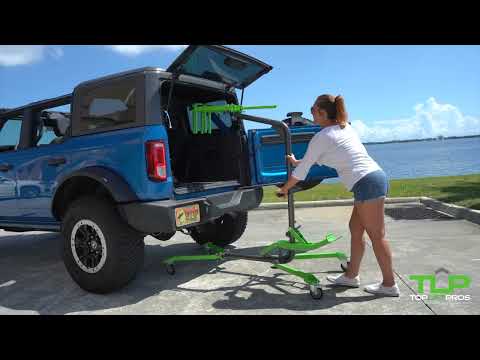 Top Lift Pro Assembly Instructions