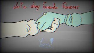 Playdate // Play Date ~ ANIMATION MEME || Lazy || Quinn & Taylor || OC Backstory || ( 13+ )