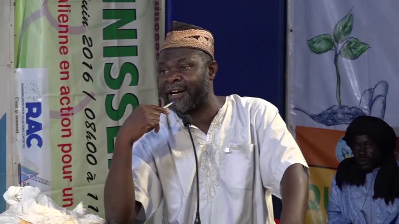 mufti, Jésus dans toutes ses dimensions 5