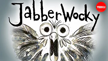 Is the Jabberwock a dragon?
