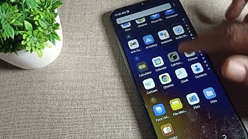 How to Turn off Colour correction in Tecno Spark 7p phone, off colour correction