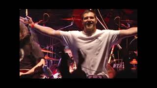 The Red Chord - Black Santa (Live @ The Palladium, Worcester MA 2007)