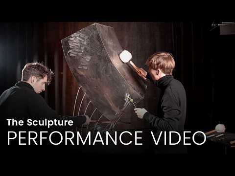 THE SCULPTURE | Performance Video
