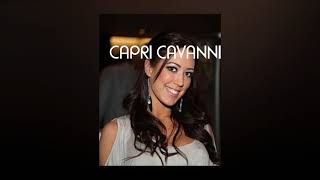 Anagramme Capri Cavanni