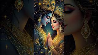 ॐ कृष्णाय वासुदेवाय हरये परमात्माने #radha #krishna#vrindan #radhe shyam