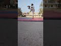Taekwondo mix kick