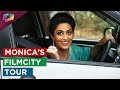 Monica khanna tours the filmcity