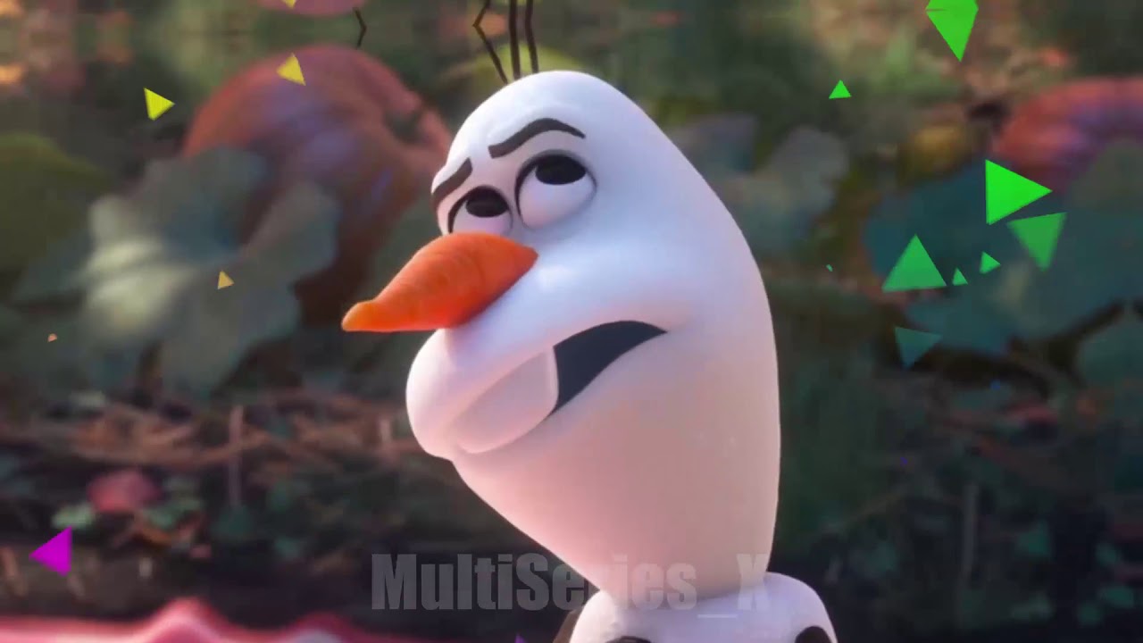 ♥ Olaf ♥ Say so ♥ Frozen ♥ YouTube