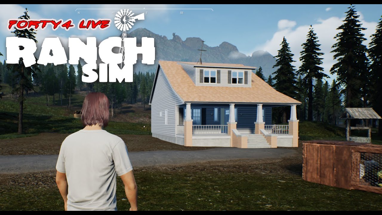 Ranch Simulator | Live 
