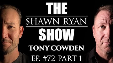 Tony Cowden - CIA Operator