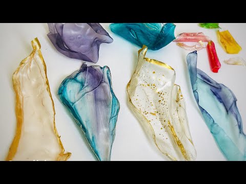 طريقة استخدام ورق الارز لتزيين الكيك rice paper