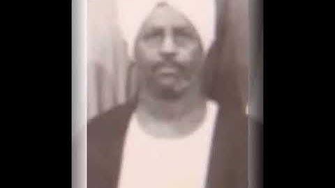 الشيخ عوض عمر  الامام  سورة الملك