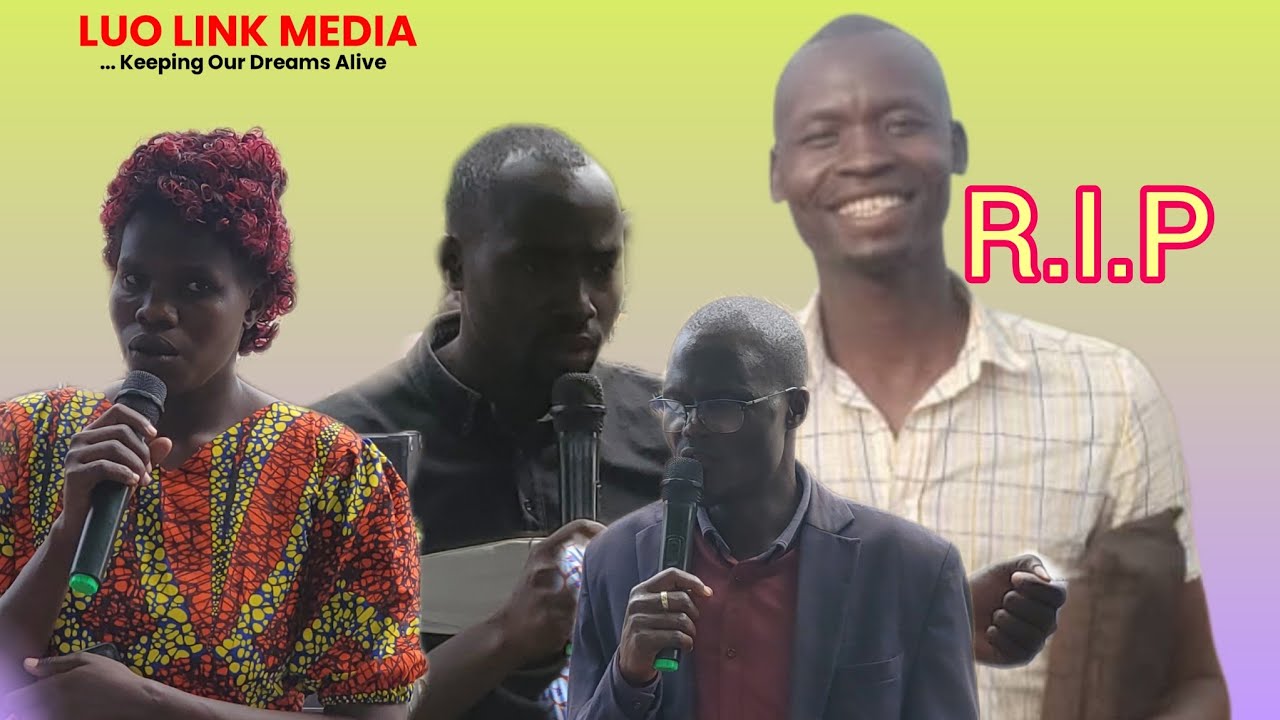 BREAKING: Govt must answer for Okidi’s shooting  Hon. Tonny Okello, Achola Fiona, and Morish speaks.