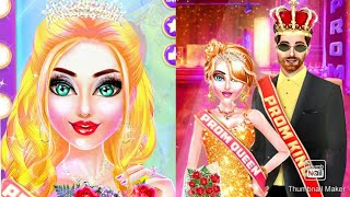 💕Barbie Game for Girl💖|Prom Fashion Nova Makeup Dressup Game 2020💖|New Fashion girl Android Gameplay screenshot 4