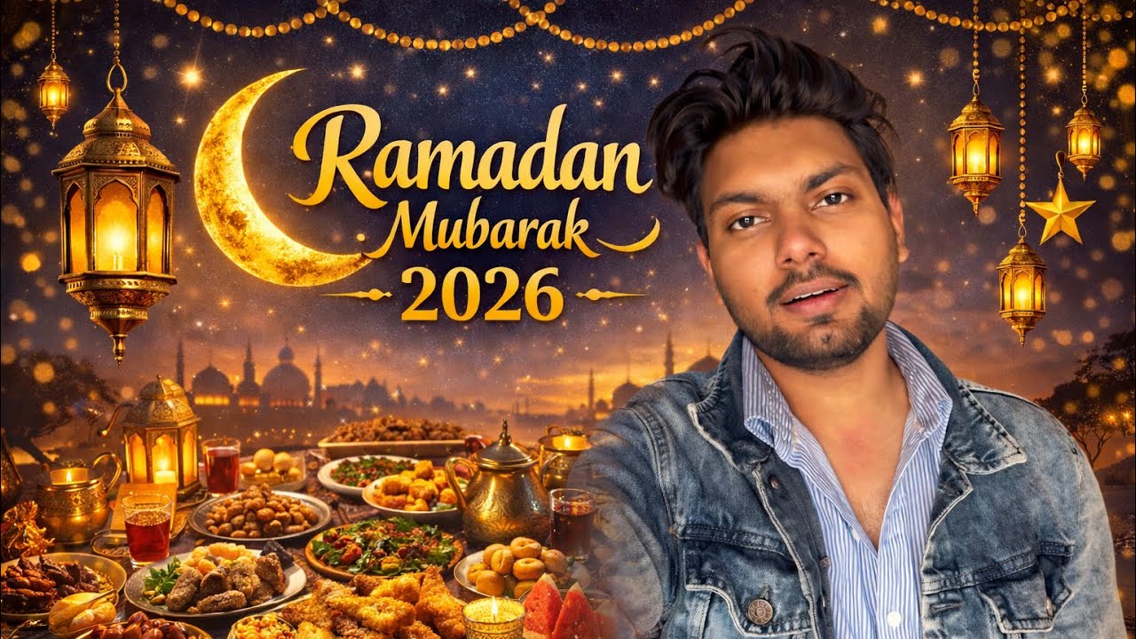 First Iftar of Ramadan 2026 😍 | Family, Dua & Blessings | Vlog