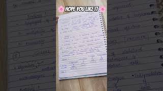 Class 11th | Economics | Chapter : 1| Introduction of Statistics | Handwritten Notes 📋#notes# radhe