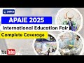Asia Pacific Association For International Education | APAIE Conference 2025 | Study in Europe