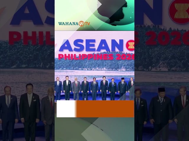 Upacara Pembukaan KTT ke-48 ASEAN Filipina 2026