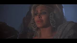 Thunderdome Fight Scene | Mad Max Beyond Thunderdome (1985)