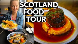 The Most Epic Scottish Food Tour You