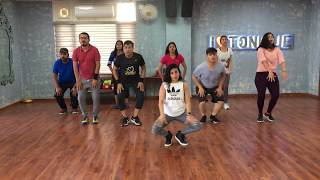 Coca Cola Bollyfit Bollywood Tonique Choreography Manisha Nowlakha